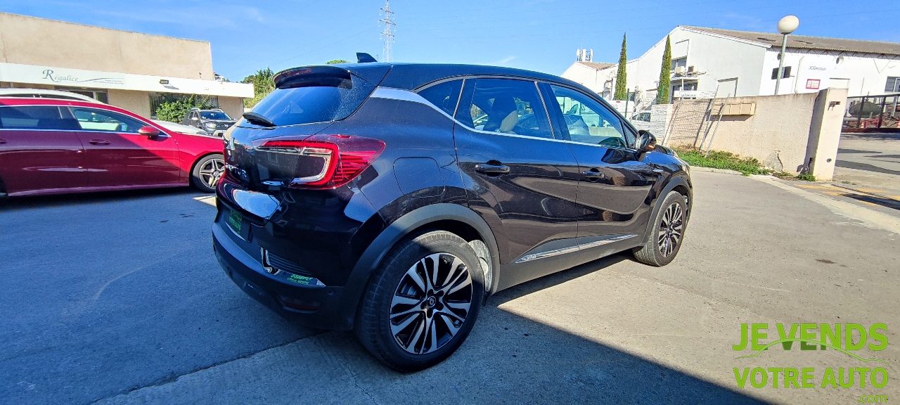 RENAULT CAPTUR