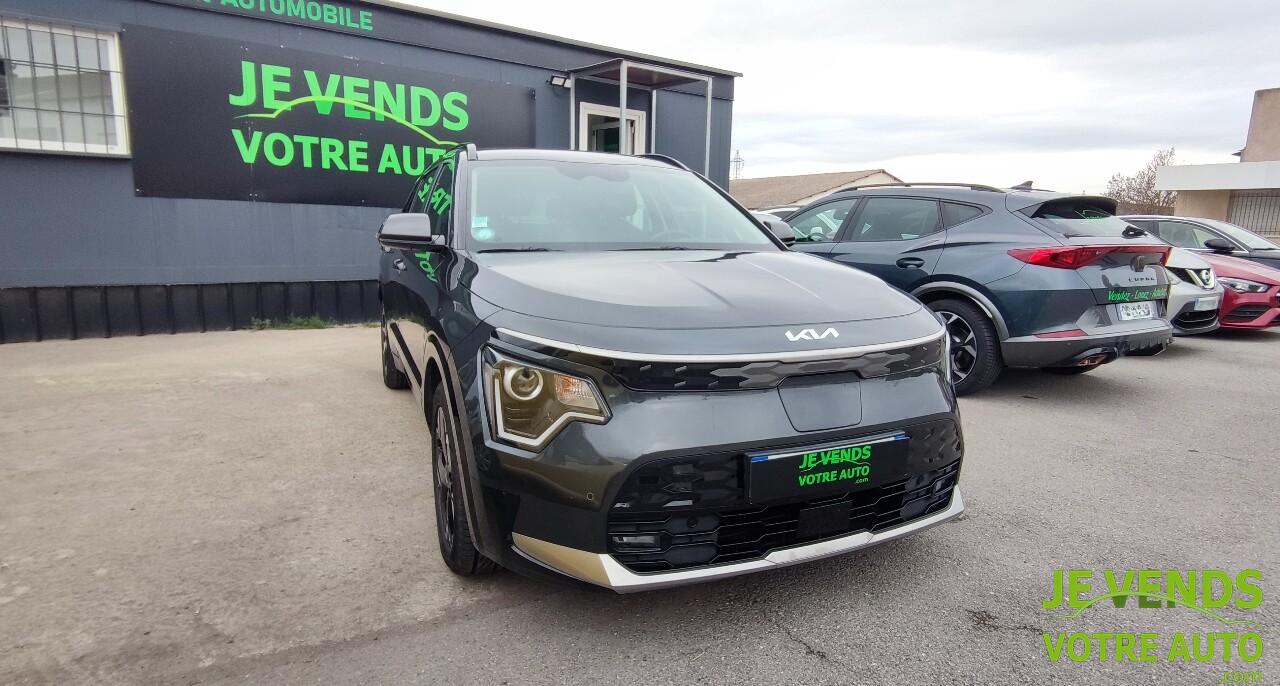 KIA Niro II EV