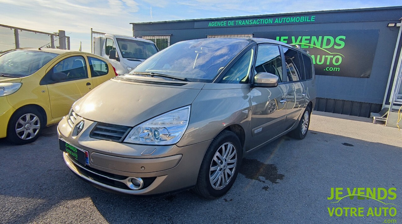 RENAULT GRAND ESPACE