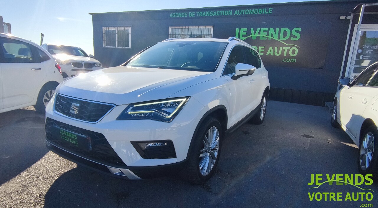 SEAT ATECA