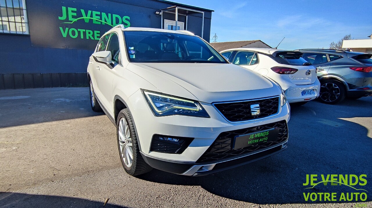 SEAT ATECA