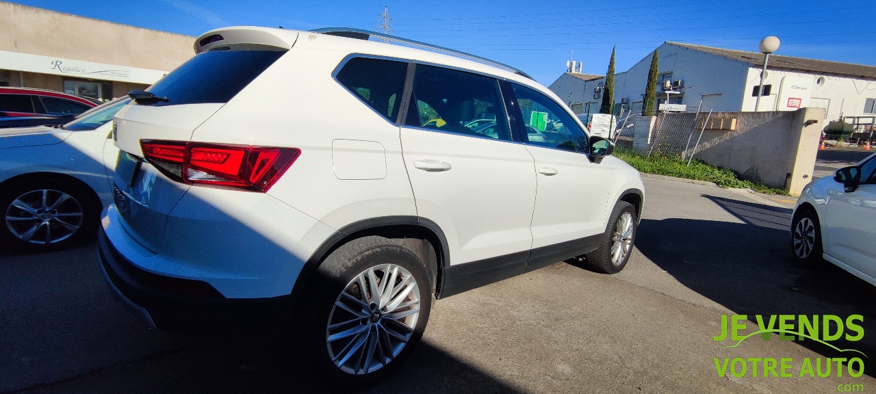 SEAT ATECA