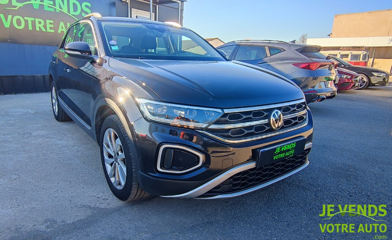 VOLKSWAGEN T-ROC