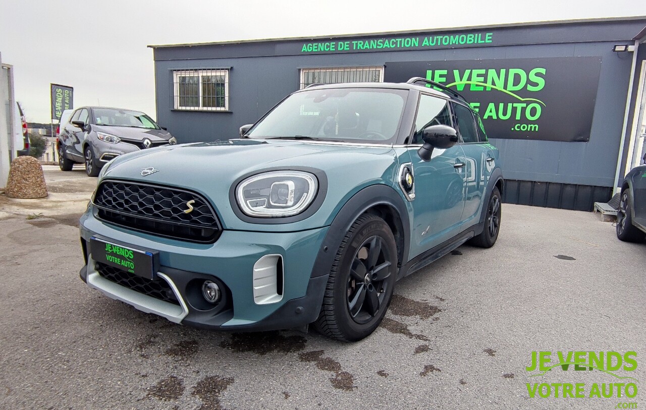 MINI COUNTRYMAN