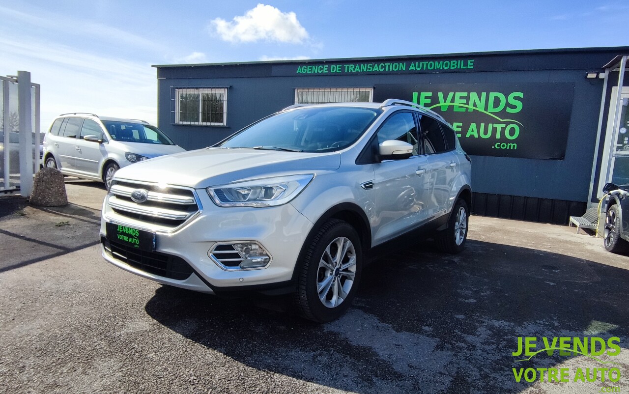 FORD KUGA