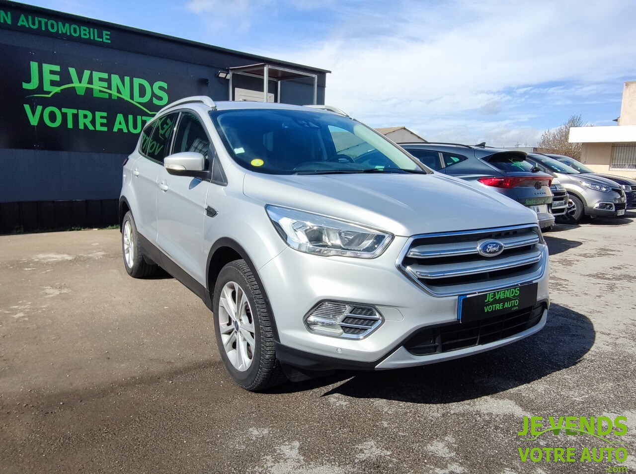 FORD KUGA