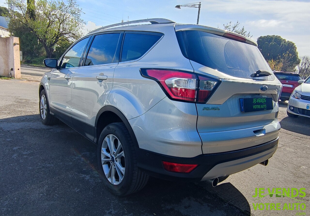 FORD KUGA