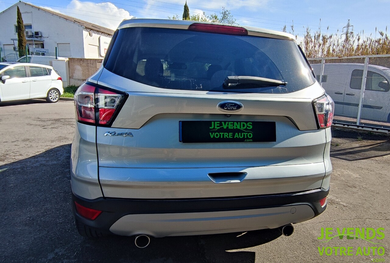 FORD KUGA