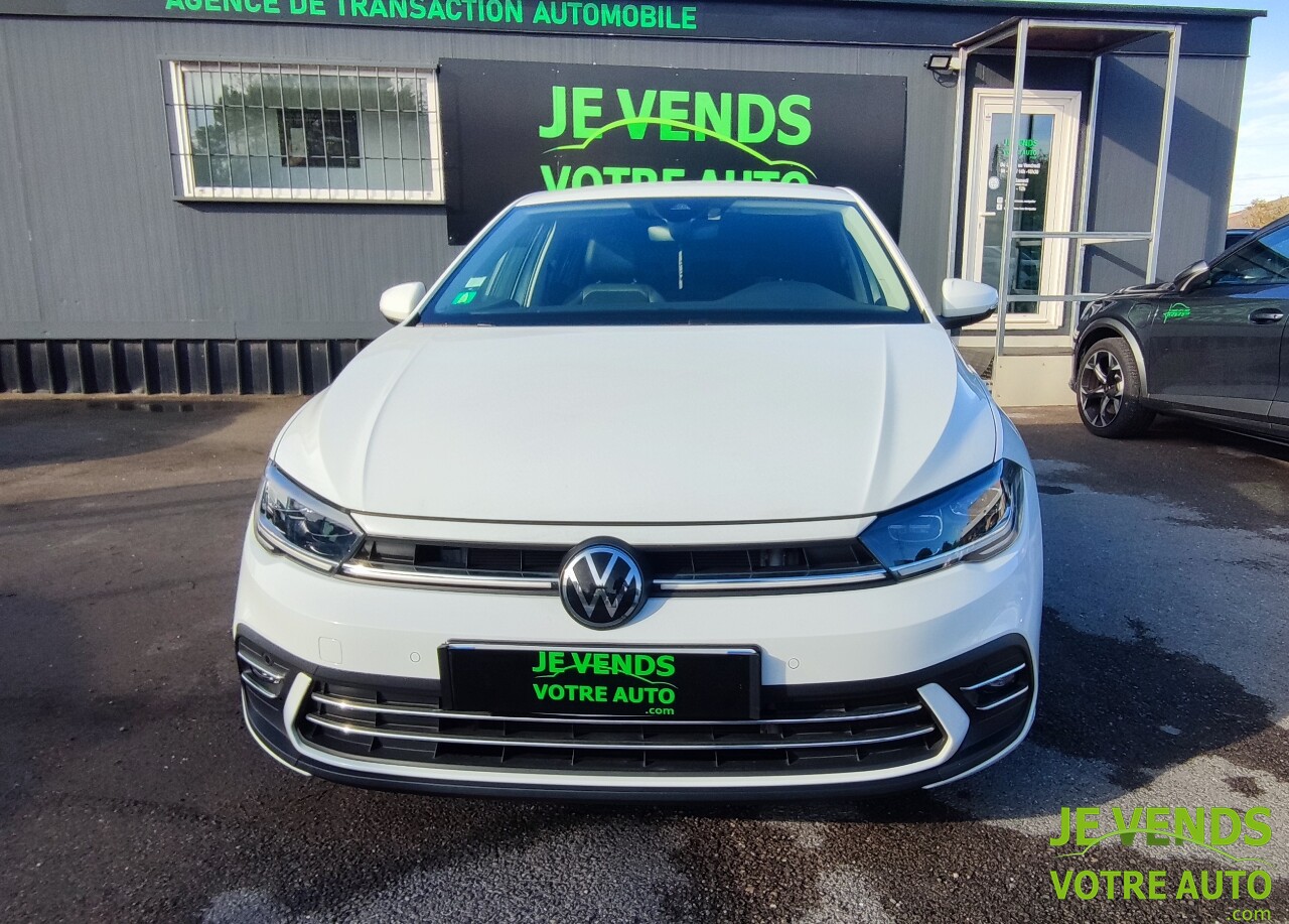 VOLKSWAGEN POLO VI