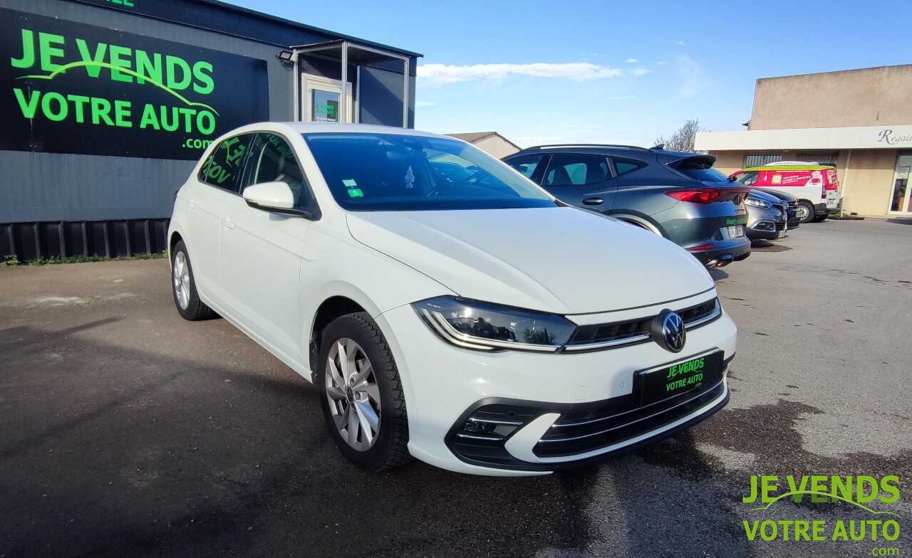 VOLKSWAGEN POLO VI