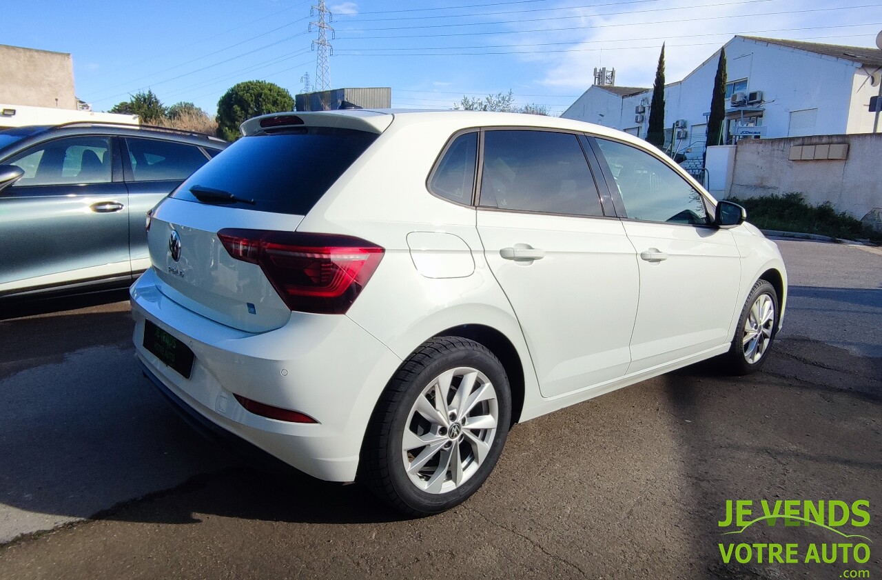 VOLKSWAGEN POLO VI