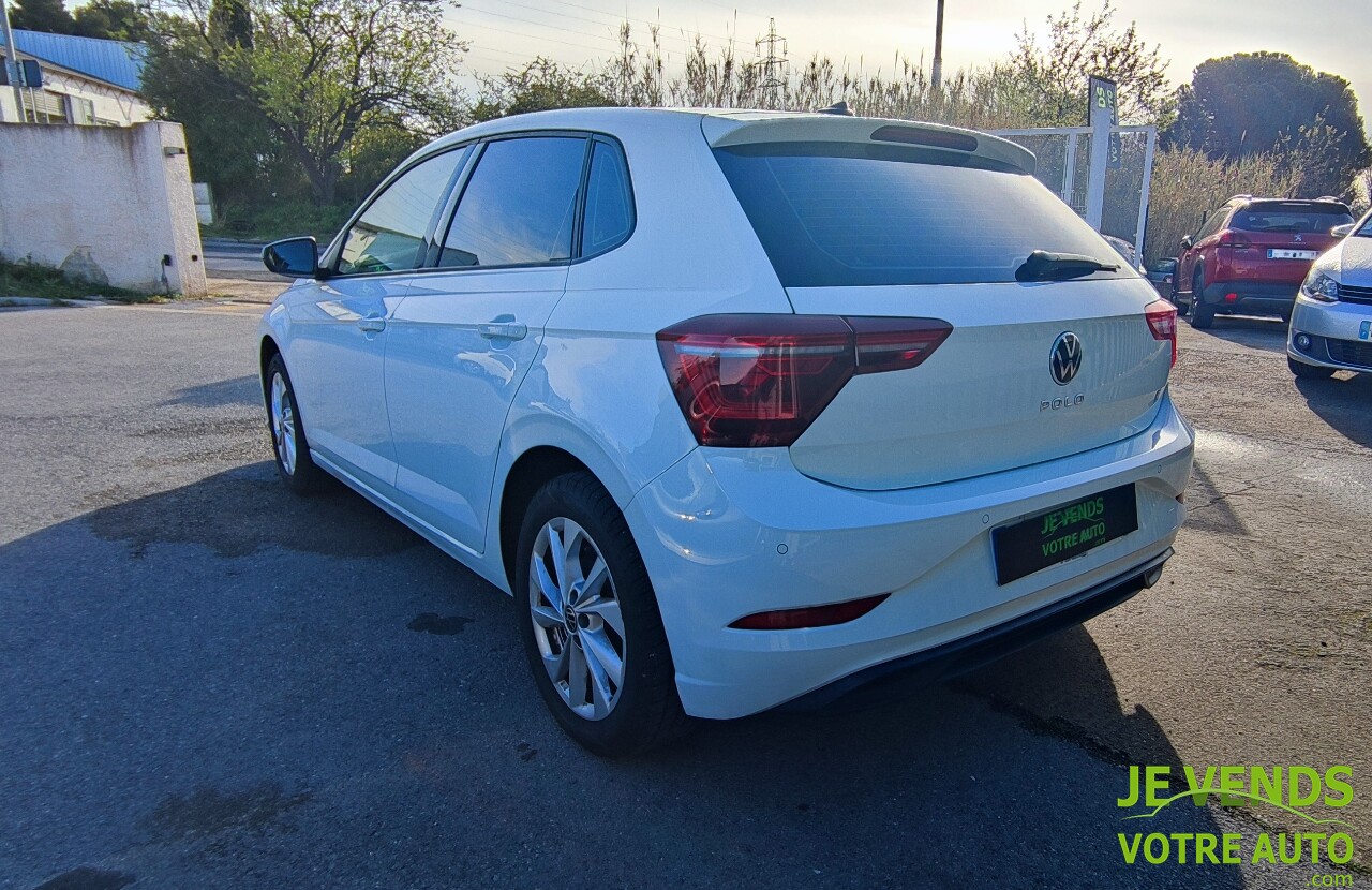 VOLKSWAGEN POLO VI