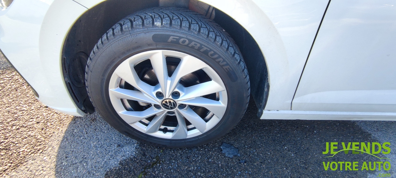 VOLKSWAGEN POLO VI