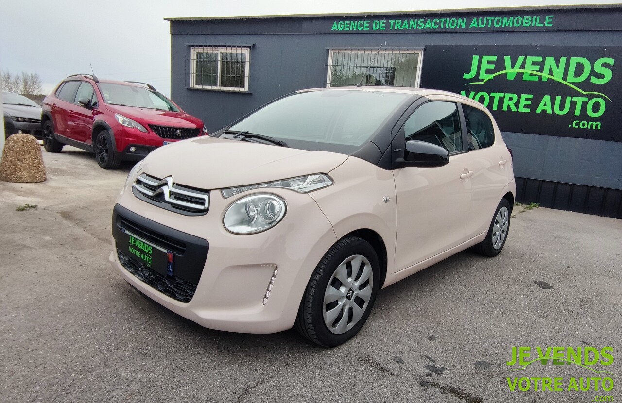 CITROEN C1