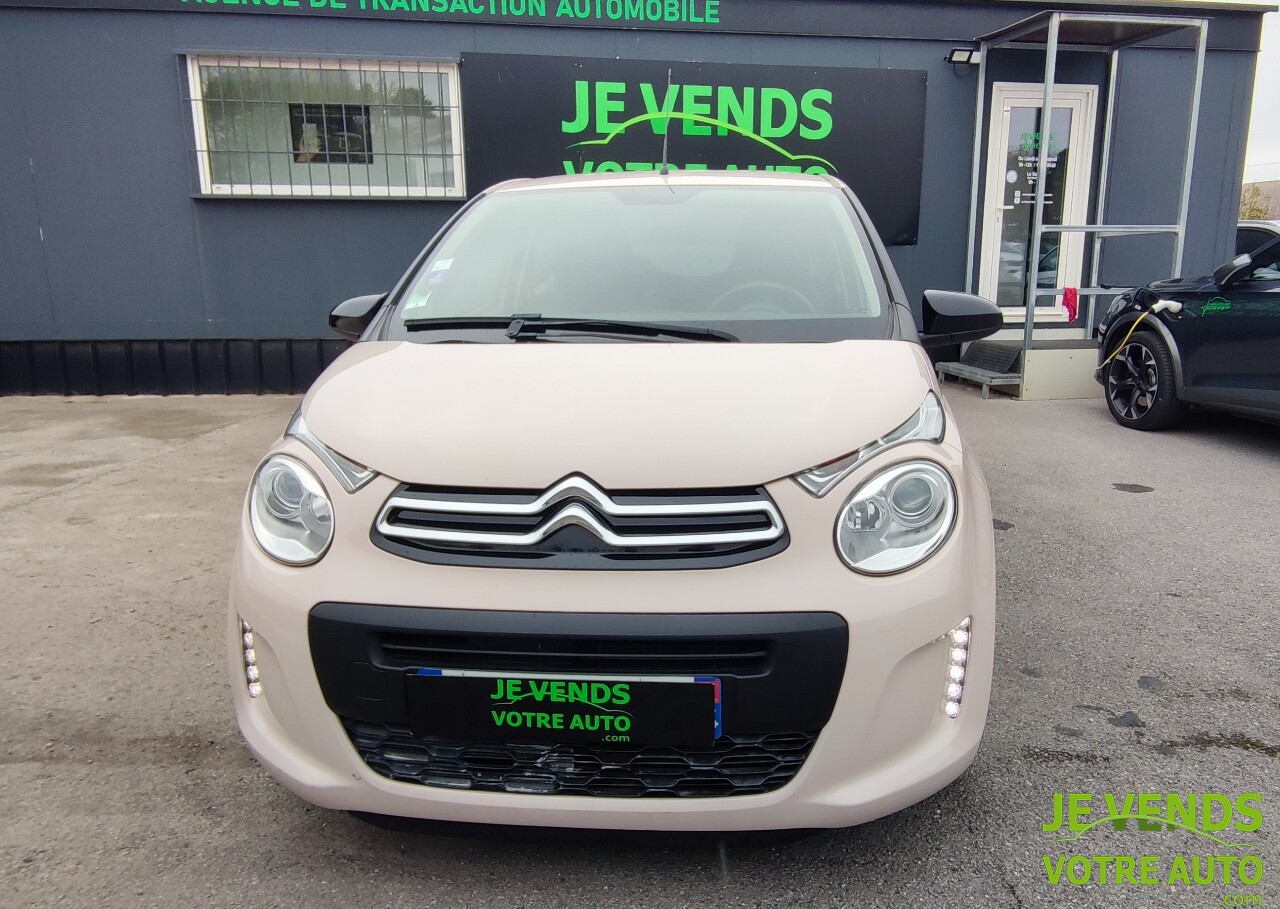 CITROEN C1