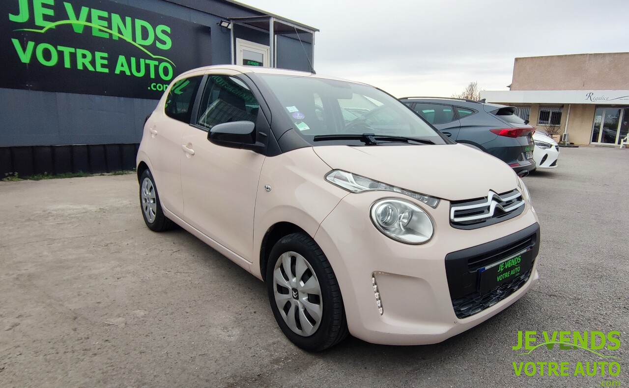 CITROEN C1