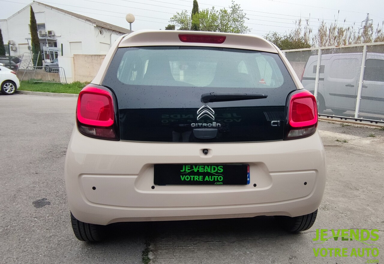 CITROEN C1