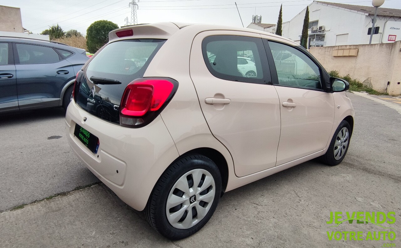 CITROEN C1