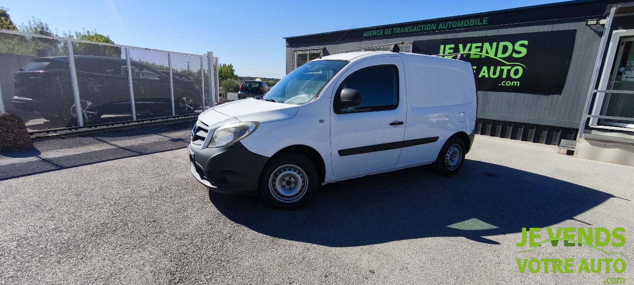 MERCEDES CITAN