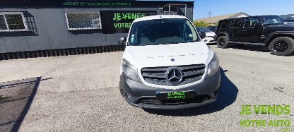 MERCEDES CITAN