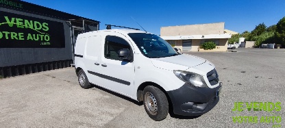 MERCEDES CITAN