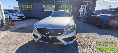 MERCEDES CLASSE C