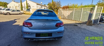 MERCEDES CLASSE C