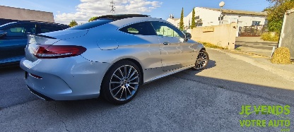 MERCEDES CLASSE C