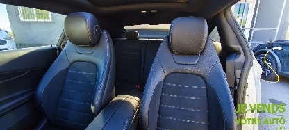 MERCEDES CLASSE C