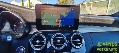 MERCEDES CLASSE C