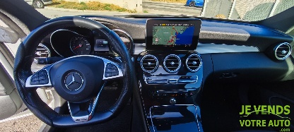 MERCEDES CLASSE C