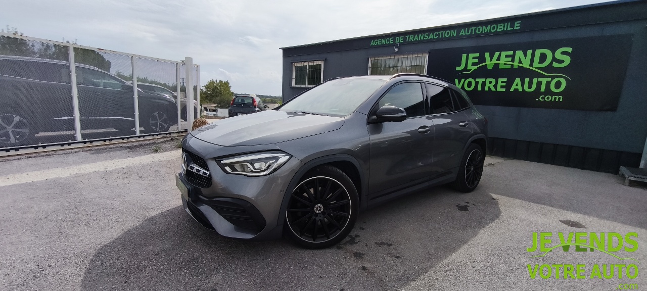 MERCEDES GLA