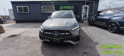 MERCEDES GLA