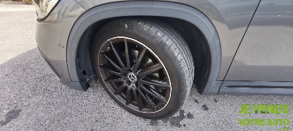 MERCEDES GLA