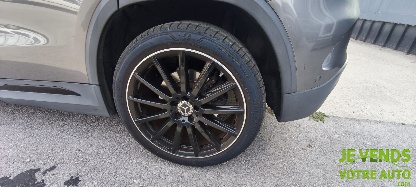 MERCEDES GLA