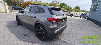 MERCEDES GLA