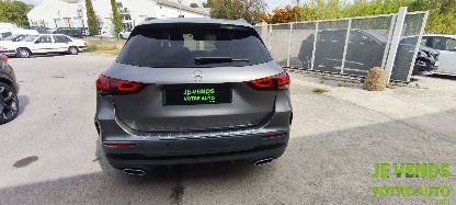 MERCEDES GLA