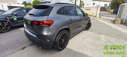 MERCEDES GLA