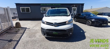 TOYOTA PROACE