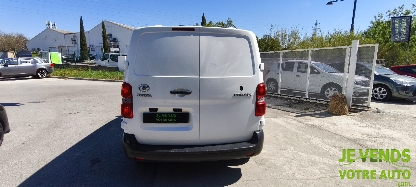 TOYOTA PROACE