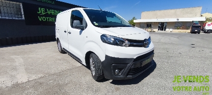 TOYOTA PROACE