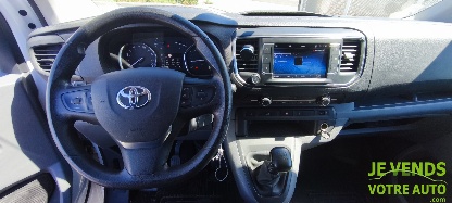 TOYOTA PROACE