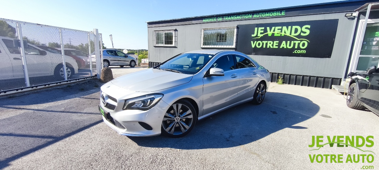 MERCEDES CLA