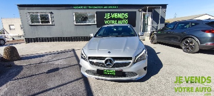 MERCEDES CLA