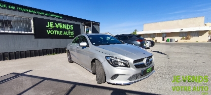 MERCEDES CLA