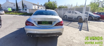 MERCEDES CLA