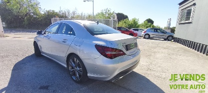 MERCEDES CLA