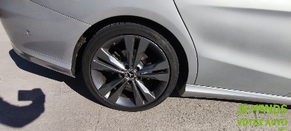 MERCEDES CLA