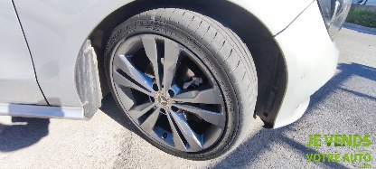 MERCEDES CLA