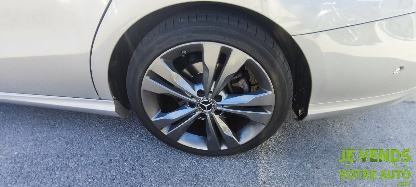 MERCEDES CLA